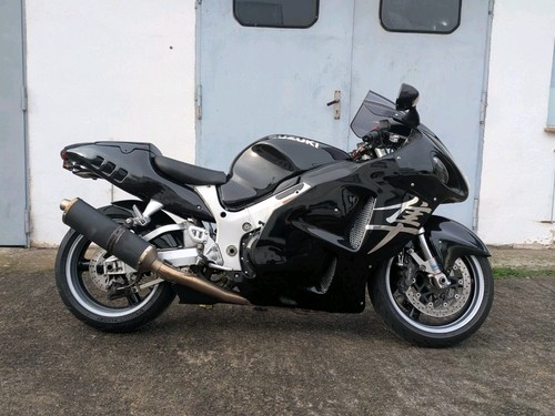 Suzuki hayabusa gen gimbel - suzuki,