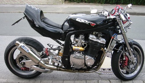 Mgm bikes he62 univ höcker - mgm-bikes,