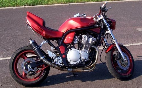 Mgm bikes univ - 63, univ.höcker