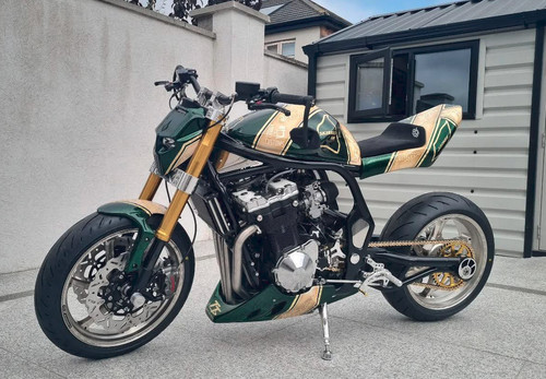 Mgm bikes univ höcker - mgm-bikes, 92