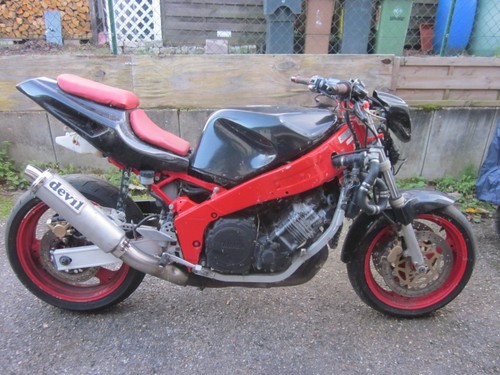 Fighter sitzbank ducati - fighter, 916