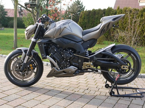 Mgm bikes univ höcker - 99, univ.höcker