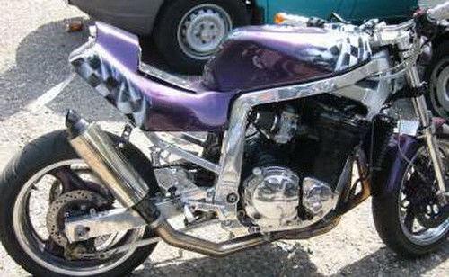 Mgm bikes univ höcker - mgm-bikes, 45