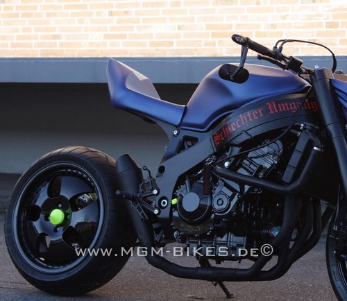 Mgm bikes univ höcker - mgm-bikes, he