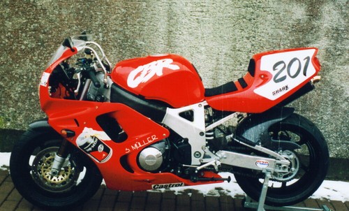 Mgm bikes univ - he, univ.höcker