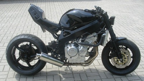Mgm bikes 333 - mgm-bikes, univ.höcker