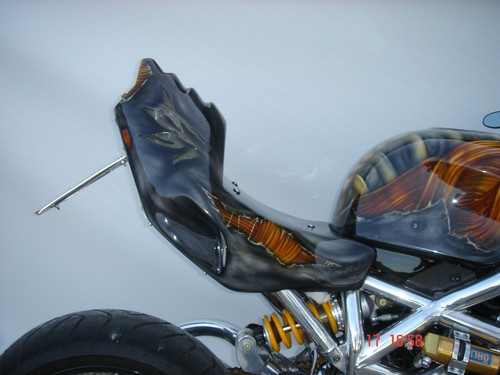 Mgm bikes univ höcker - mgm-bikes, he